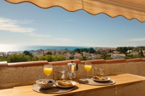 TERRAZA AZUL - Atico con vistas al mar ALBERT VILLAS
